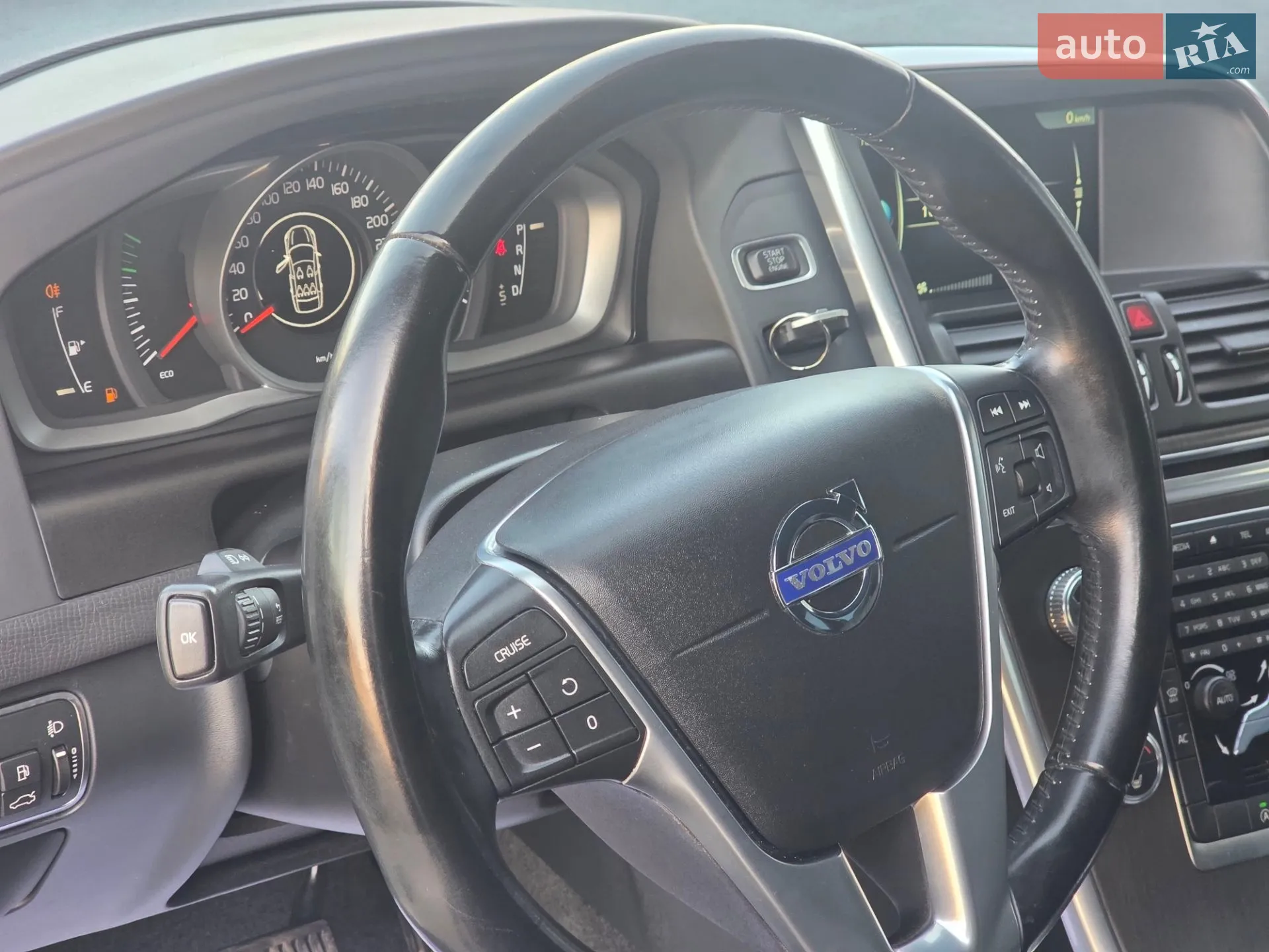 2015 Volvo XC60 - мініатюра 111