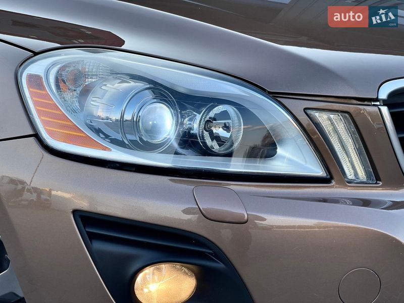 Внедорожник / Кроссовер Volvo XC60 2008 в Ковеле