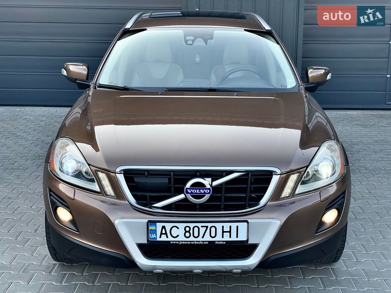 Внедорожник / Кроссовер Volvo XC60 2008 в Ковеле