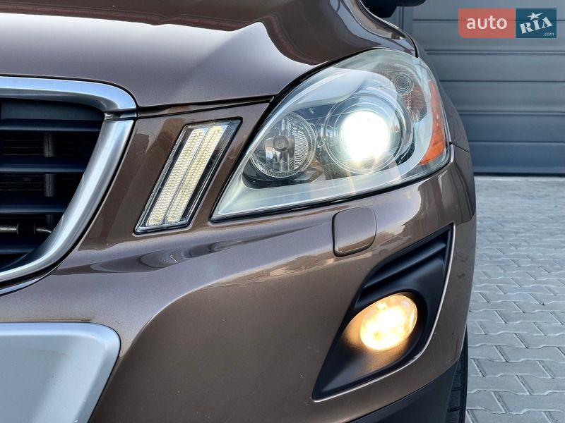 Внедорожник / Кроссовер Volvo XC60 2008 в Ковеле