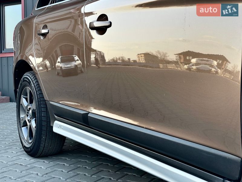 Внедорожник / Кроссовер Volvo XC60 2008 в Ковеле