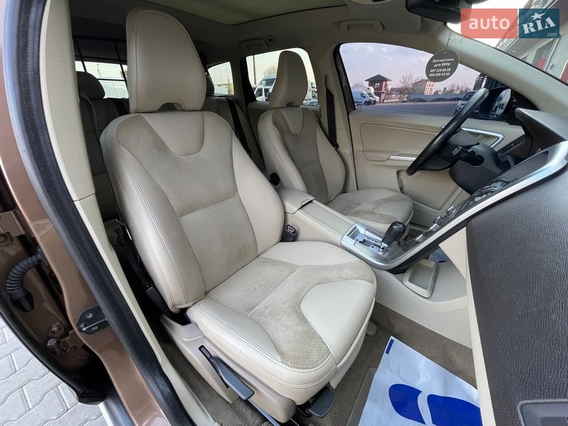 Внедорожник / Кроссовер Volvo XC60 2008 в Ковеле