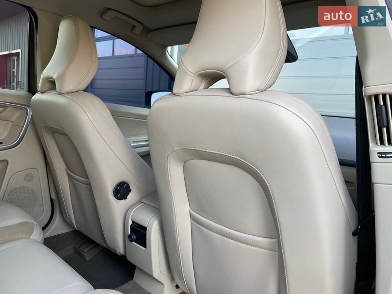 Внедорожник / Кроссовер Volvo XC60 2008 в Ковеле