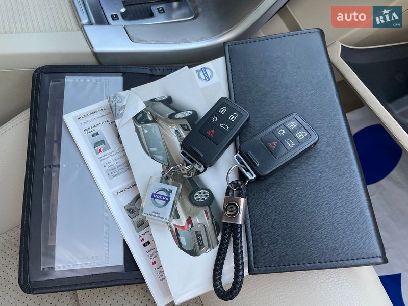 Внедорожник / Кроссовер Volvo XC60 2008 в Ковеле