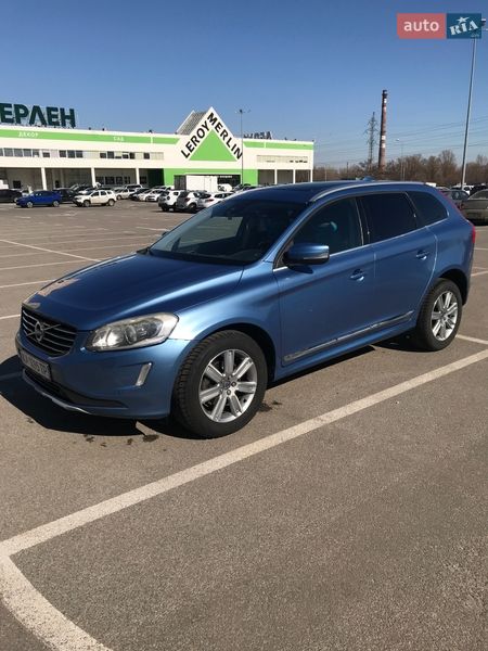 Volvo XC60 2016