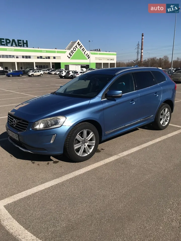 2015 Volvo XC60 - мініатюра 25