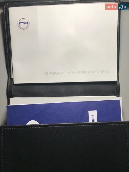 Позашляховик / Кросовер Volvo XC60 2016 в Києві