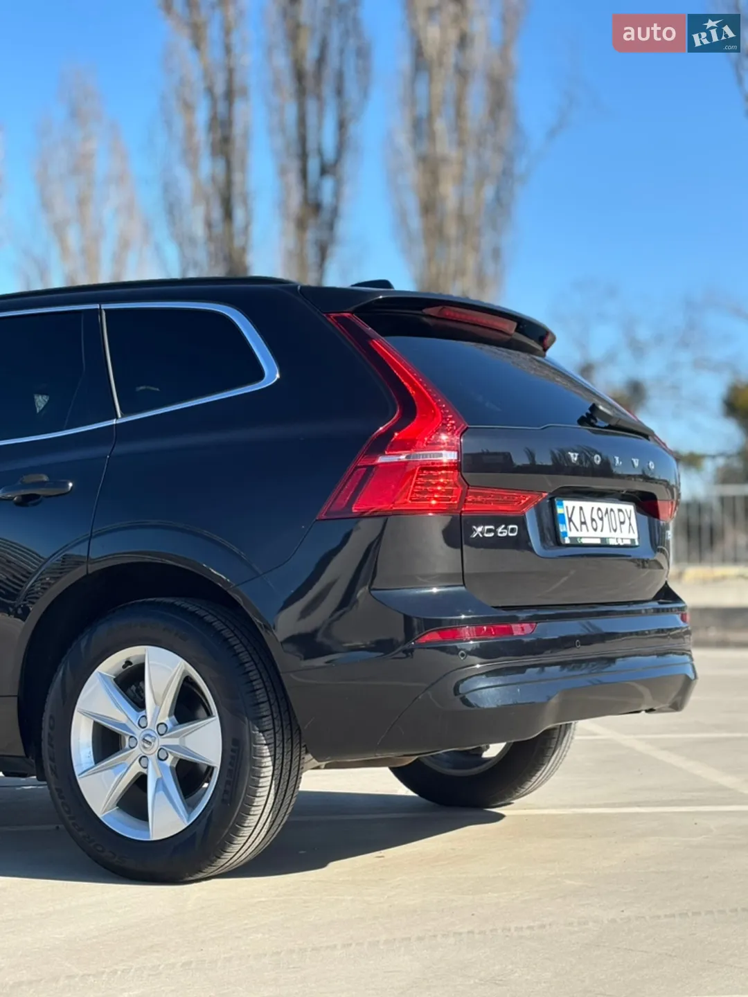 2022 Volvo XC60 - мініатюра 8