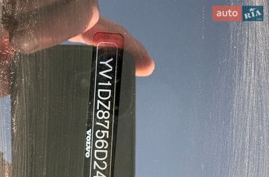 Внедорожник / Кроссовер Volvo XC60 2013 в Луцке