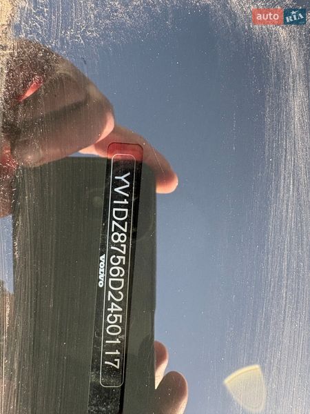 Volvo XC60 2013 Volvo XC60 2013