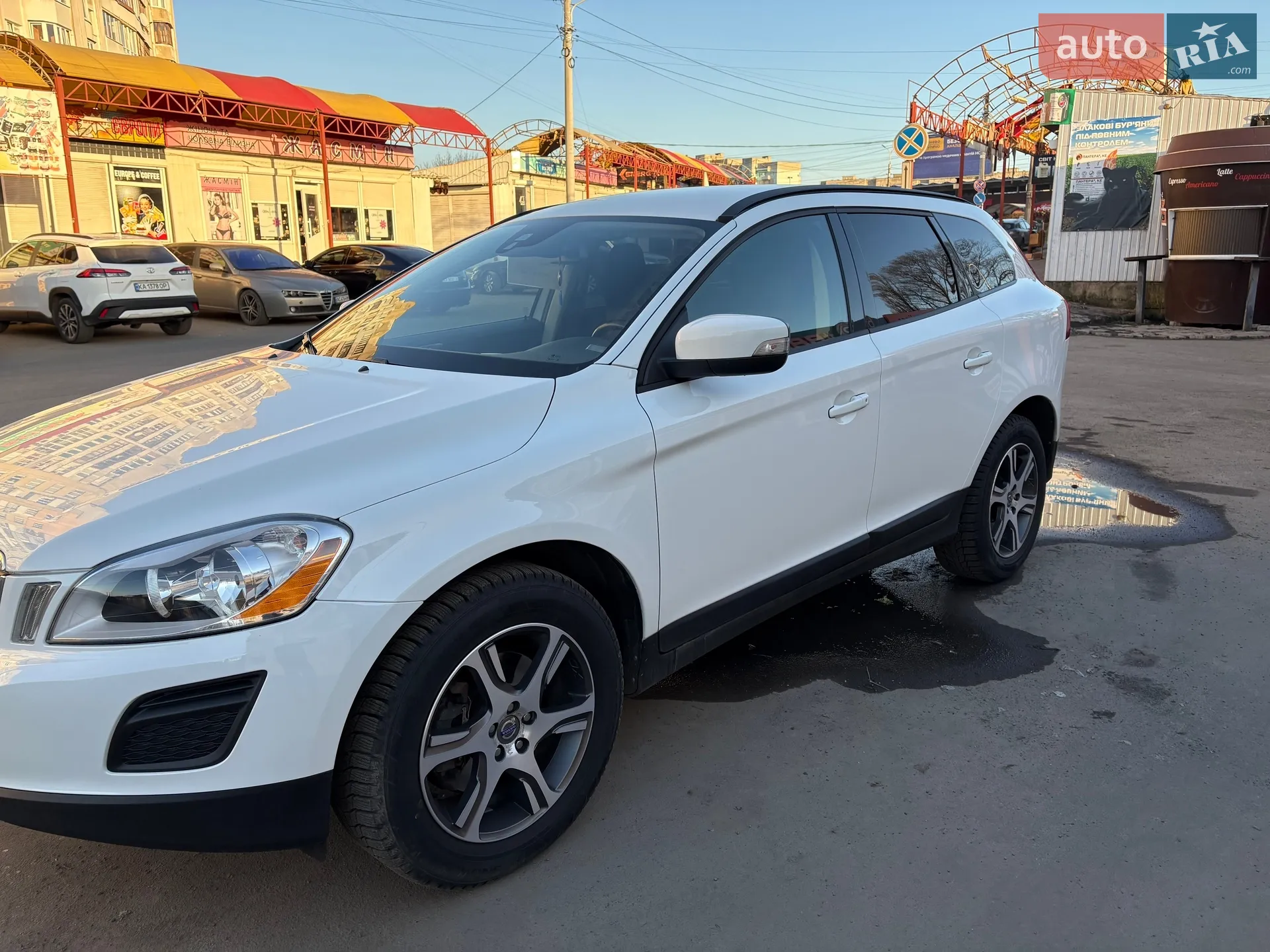2013 Volvo XC60 - мініатюра 9