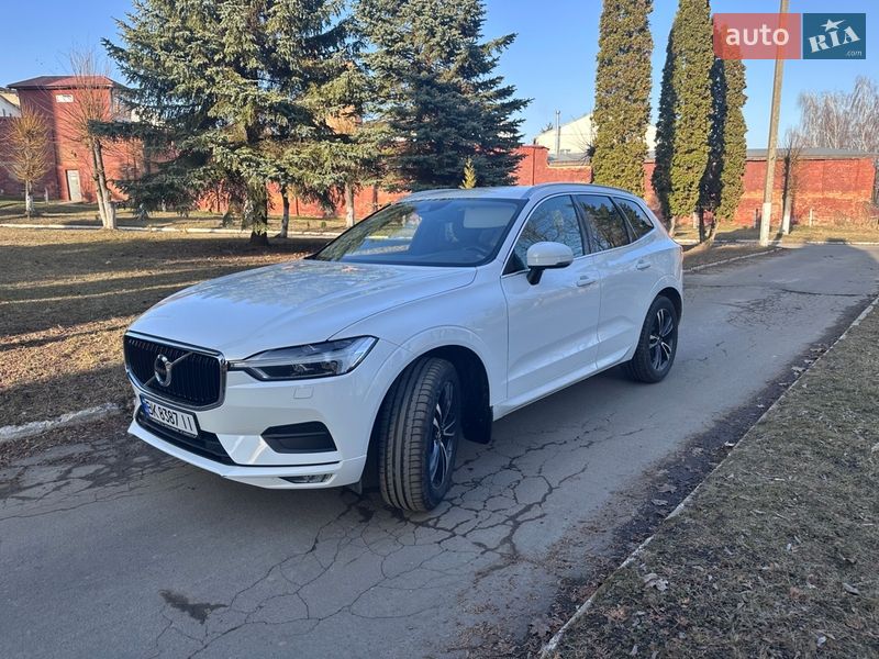 Позашляховик / Кросовер Volvo XC60 2019 в Рівному