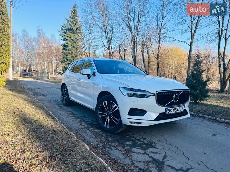 Позашляховик / Кросовер Volvo XC60 2019 в Рівному