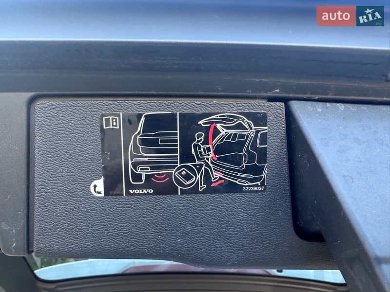 Позашляховик / Кросовер Volvo XC60 2019 в Рівному