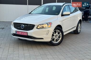 Внедорожник / Кроссовер Volvo XC60 2016 в Коломые