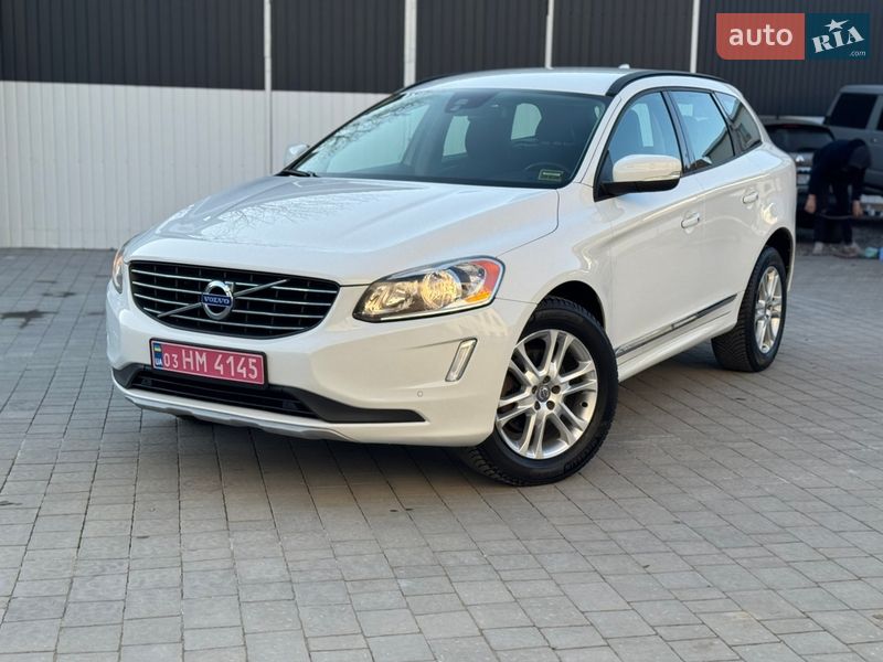 Volvo XC60 2016