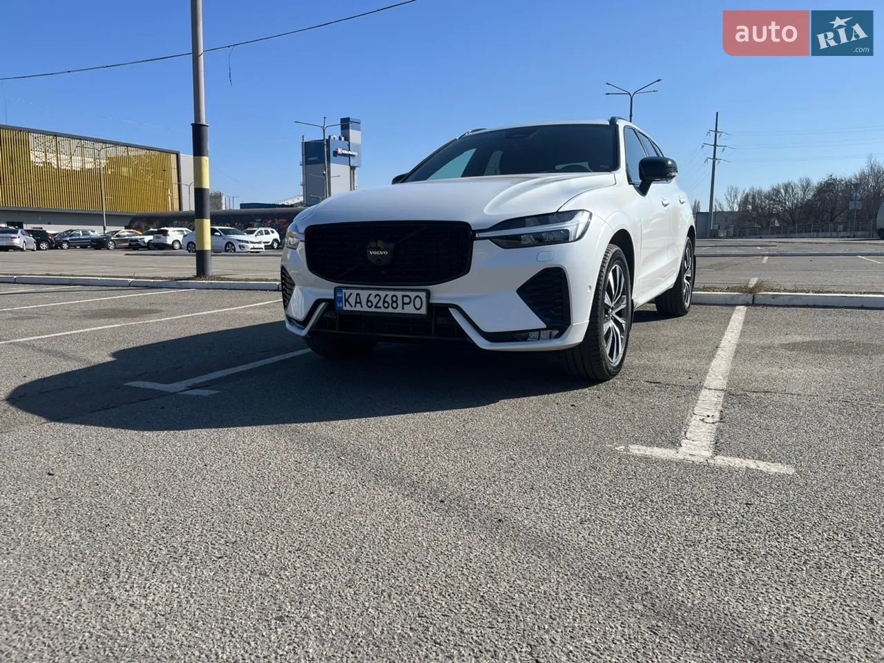 2024 Volvo XC60 - мініатюра 41