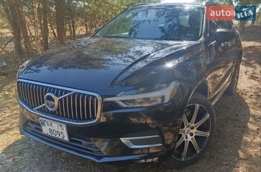 Внедорожник / Кроссовер Volvo XC60 2017 в Сарнах