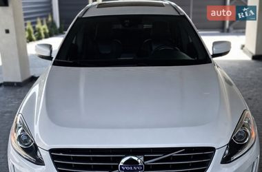 Внедорожник / Кроссовер Volvo XC60 2017 в Владимире
