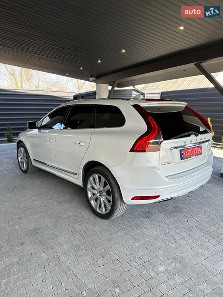 Позашляховик / Кросовер Volvo XC60 2017 в Володимирі