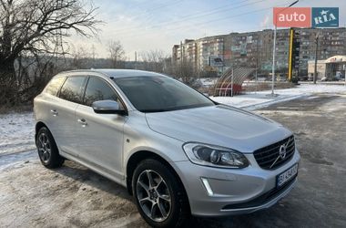 Позашляховик / Кросовер Volvo XC60 2016 в Полтаві