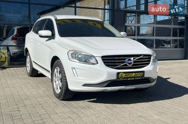 Позашляховик / Кросовер Volvo XC60 2015 в Івано-Франківську
