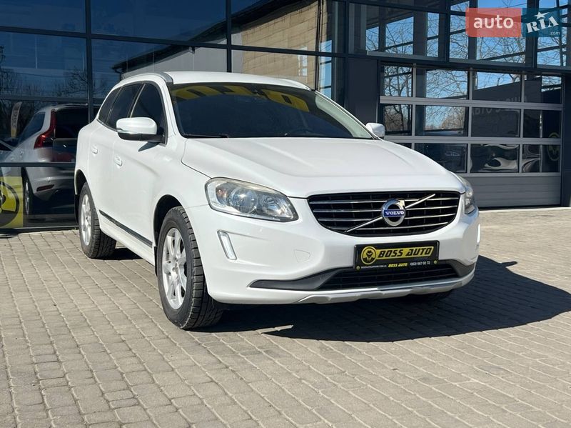 Volvo XC60 2015