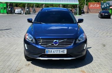 Внедорожник / Кроссовер Volvo XC60 2015 в Кропивницком