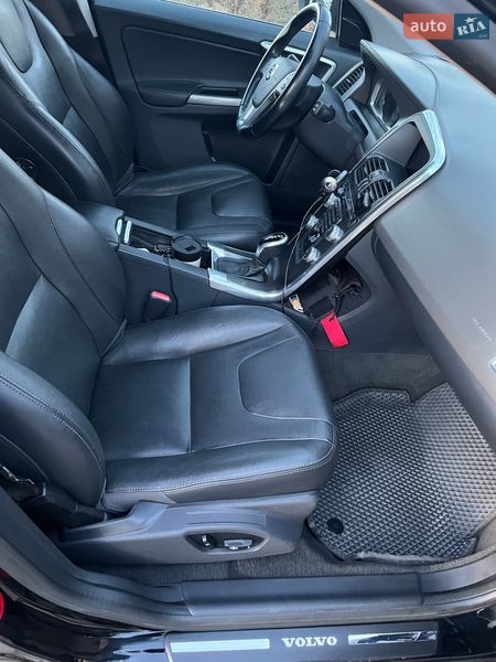 Позашляховик / Кросовер Volvo XC60 2014 в Львові