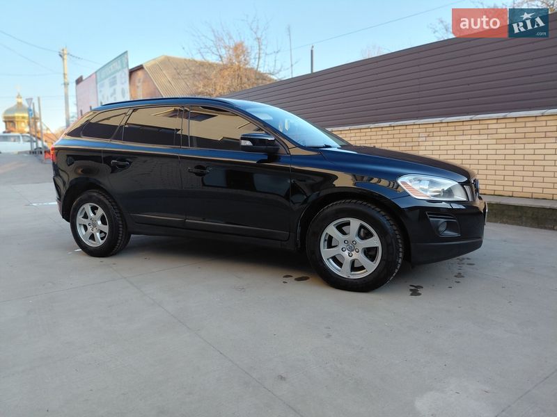 Внедорожник / Кроссовер Volvo XC60 2010 в Бердичеве