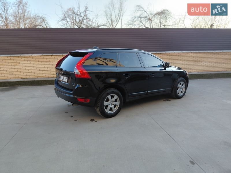 Внедорожник / Кроссовер Volvo XC60 2010 в Бердичеве