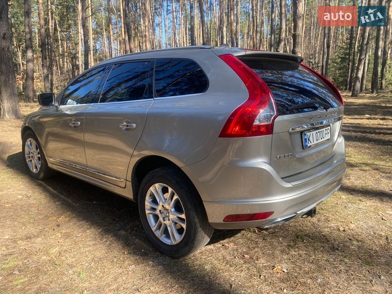 Внедорожник / Кроссовер Volvo XC60 2014 в Киеве