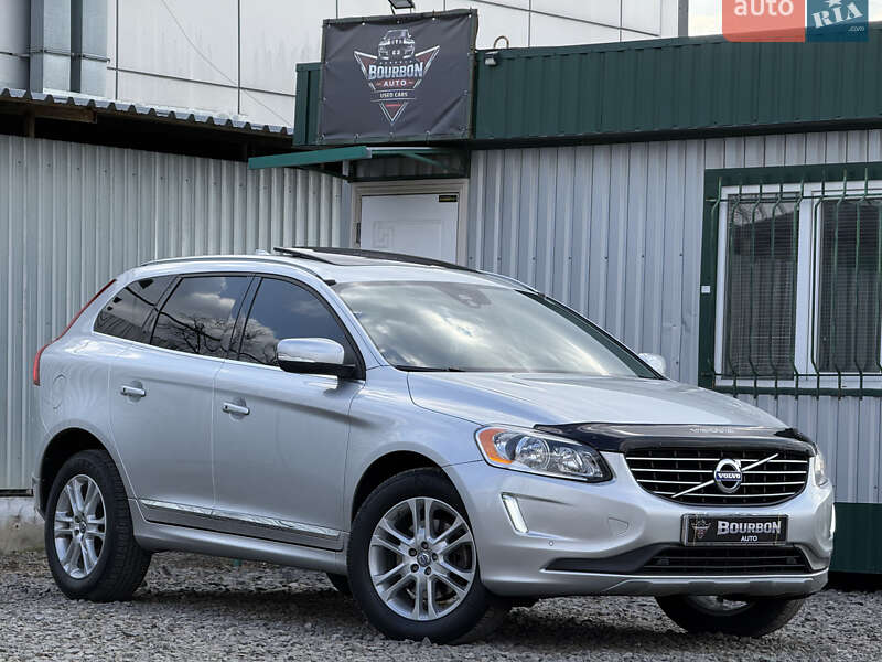 Volvo XC60 2015