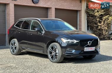 Позашляховик / Кросовер Volvo XC60 2019 в Києві