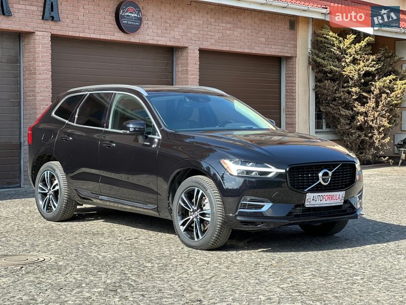Volvo XC60 2019