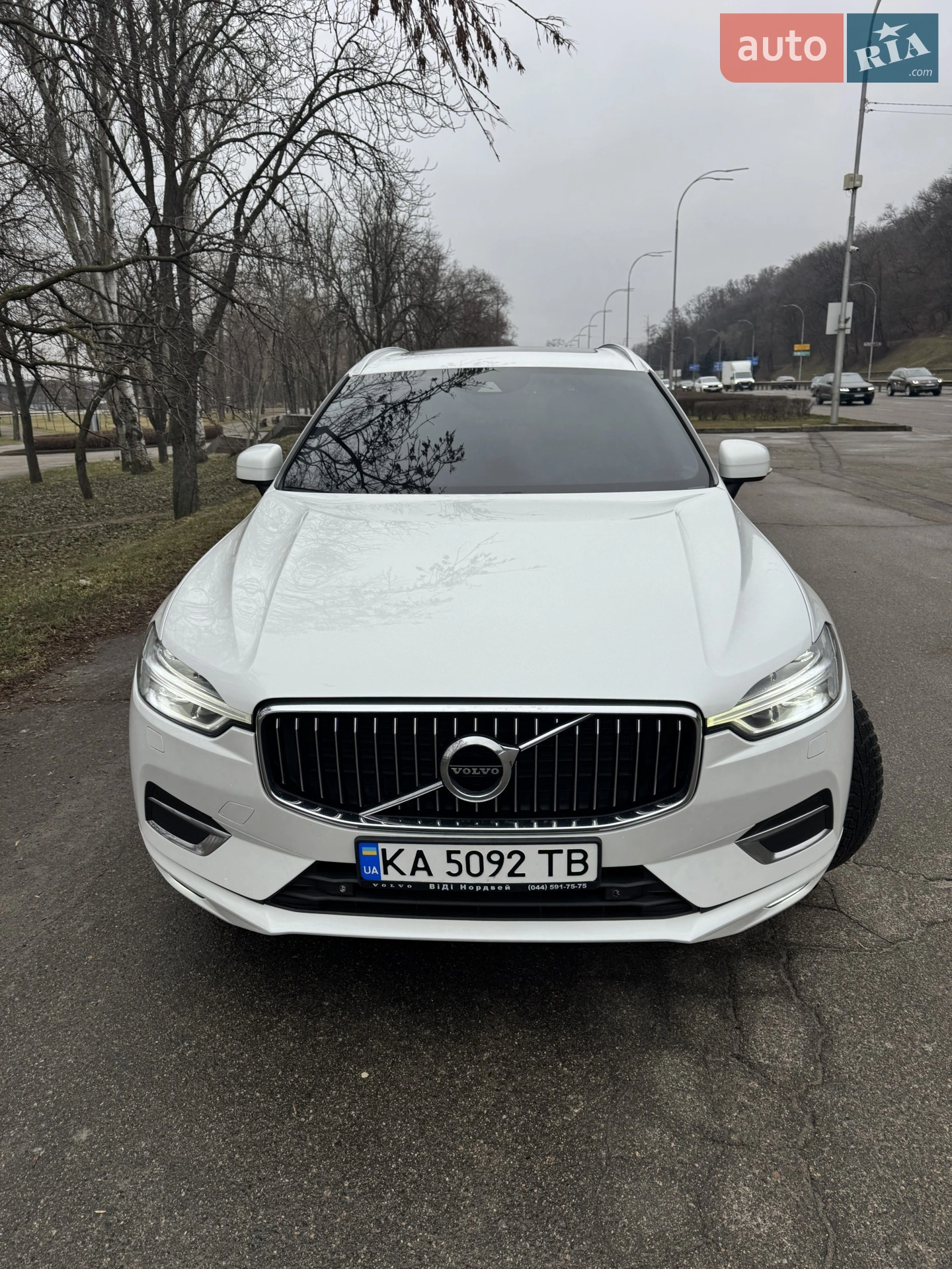 2017 Volvo XC60 - мініатюра 5
