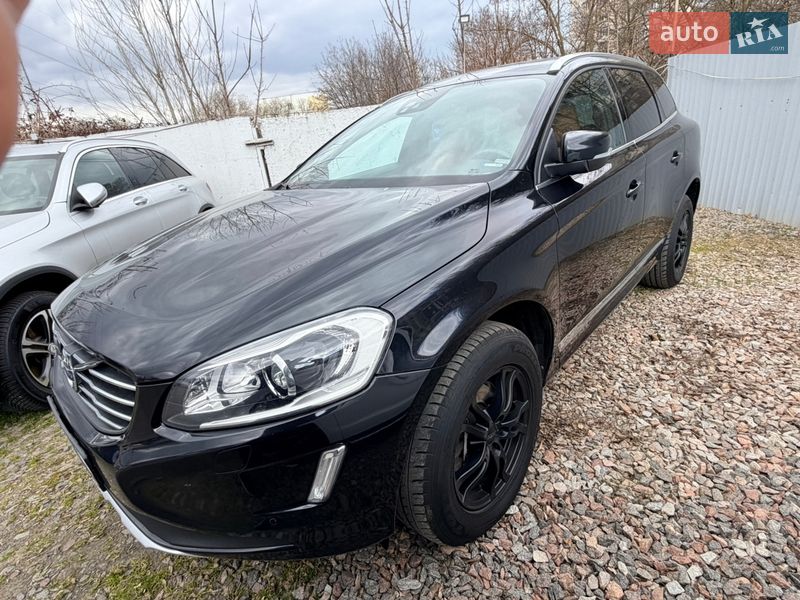 Позашляховик / Кросовер Volvo XC60 2014 в Одесі