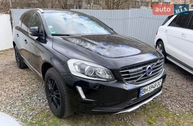 Внедорожник / Кроссовер Volvo XC60 2014 в Одессе