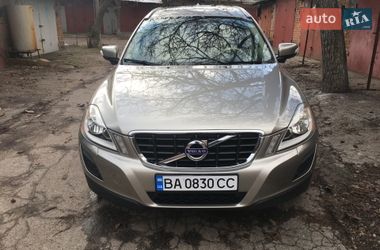 Позашляховик / Кросовер Volvo XC60 2012 в Кропивницькому