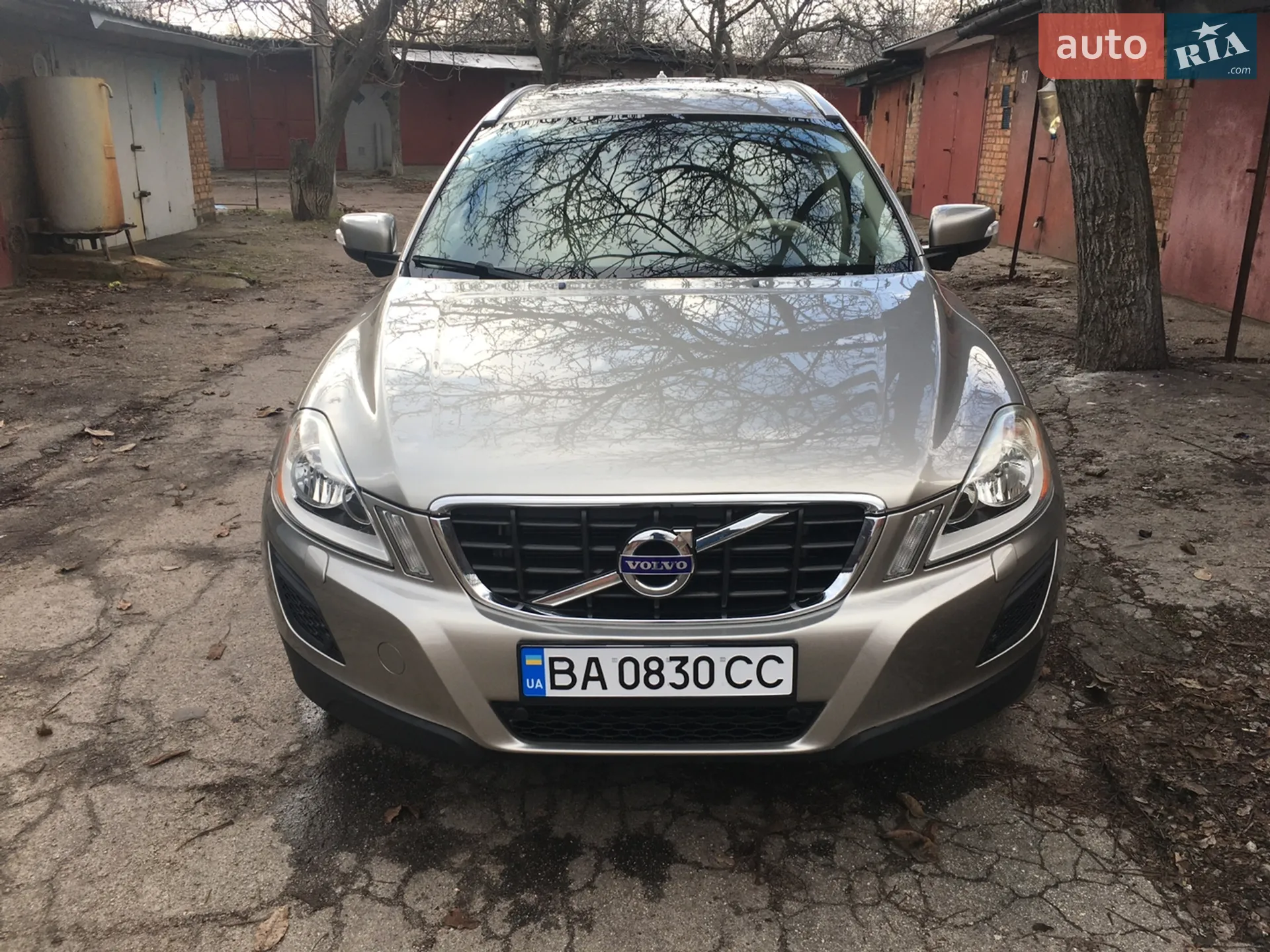2012 Volvo XC60 - фото 1
