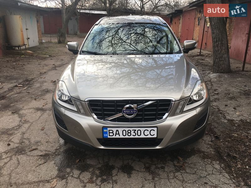 Volvo XC60 2012
