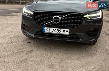 Внедорожник / Кроссовер Volvo XC60 2020 в Броварах