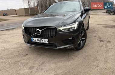 Позашляховик / Кросовер Volvo XC60 2020 в Броварах