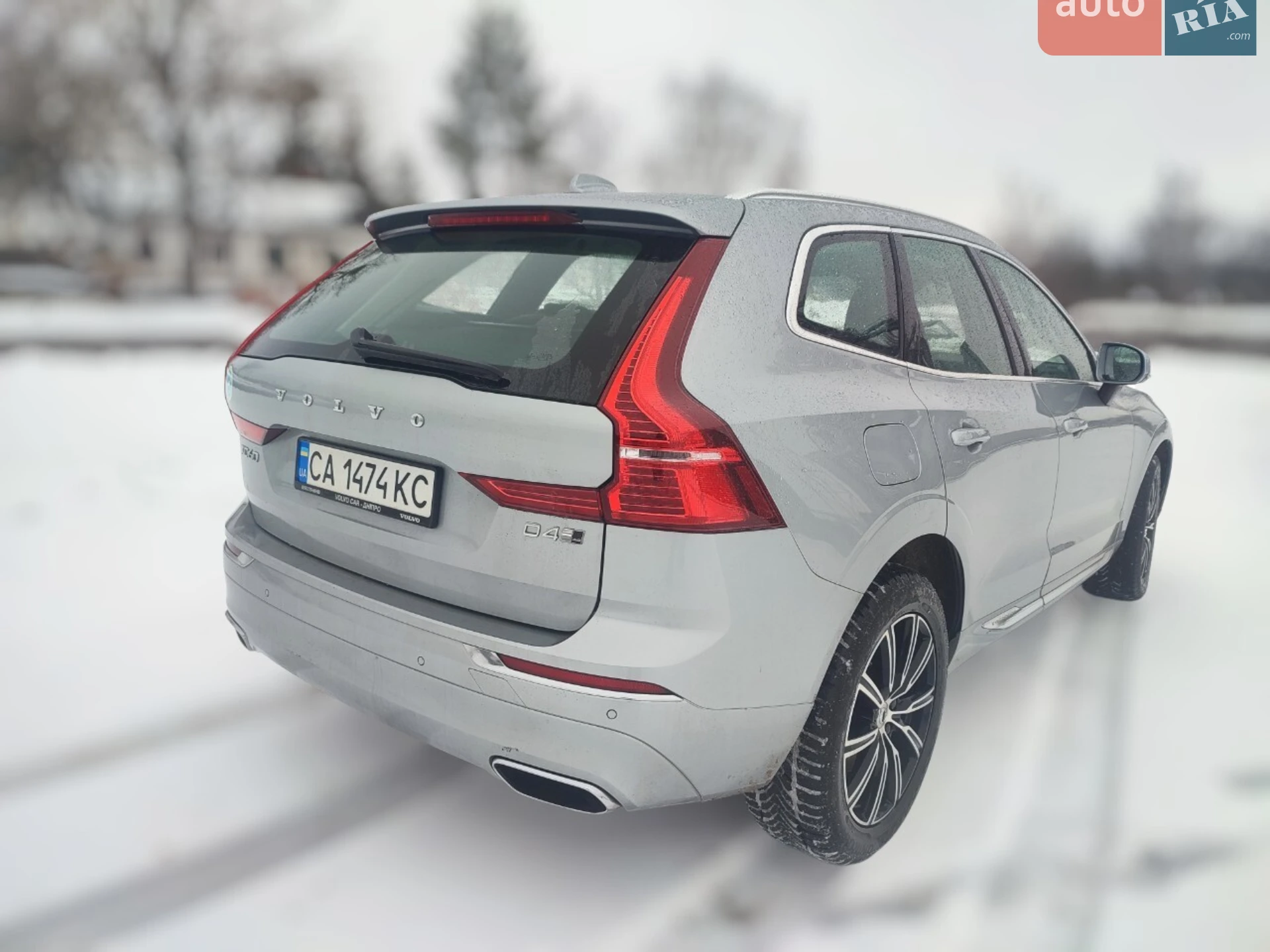 2018 Volvo XC60 - мініатюра 5