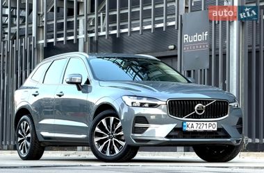 Внедорожник / Кроссовер Volvo XC60 2022 в Киеве