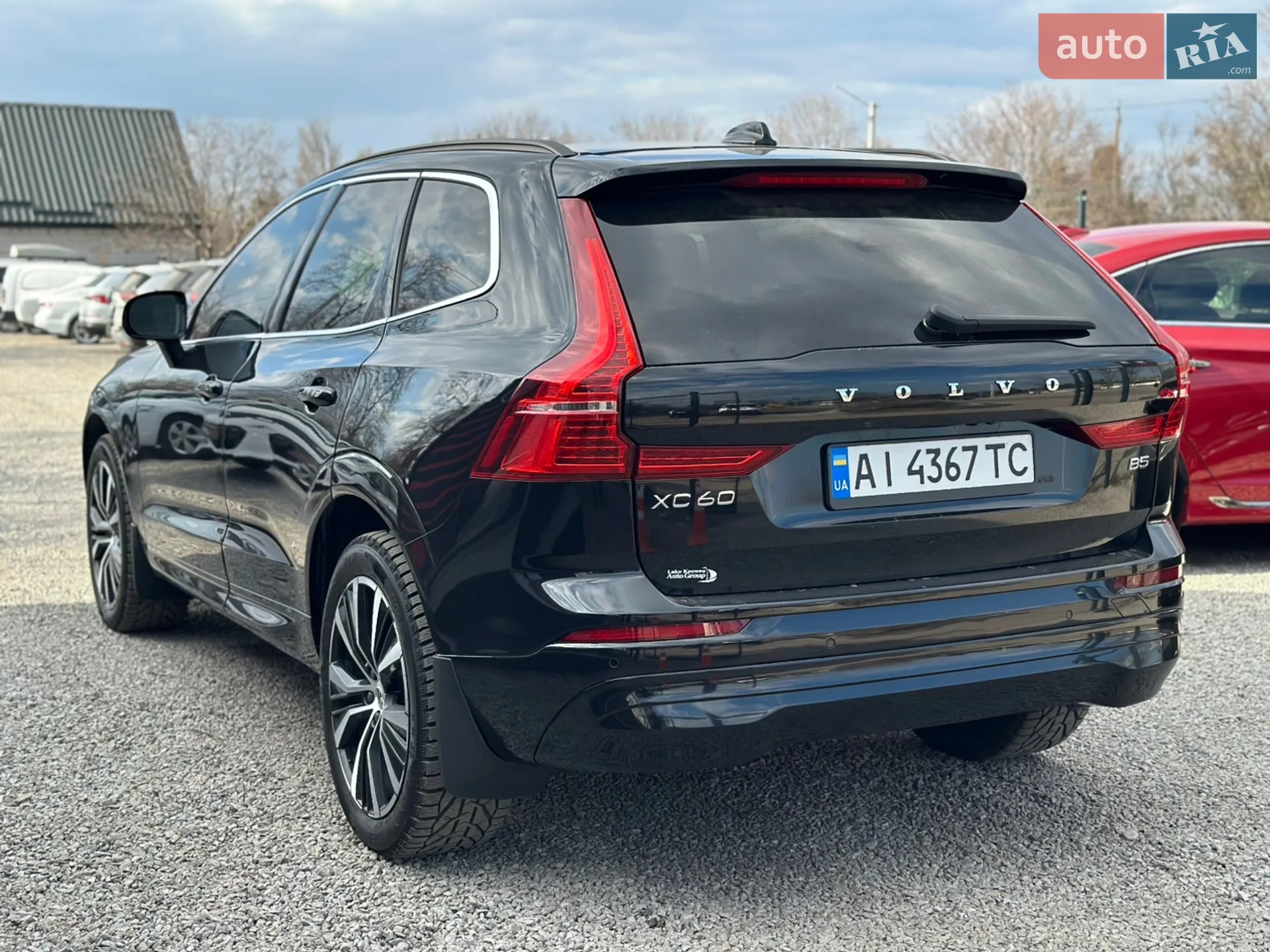 2021 Volvo XC60 - мініатюра 14