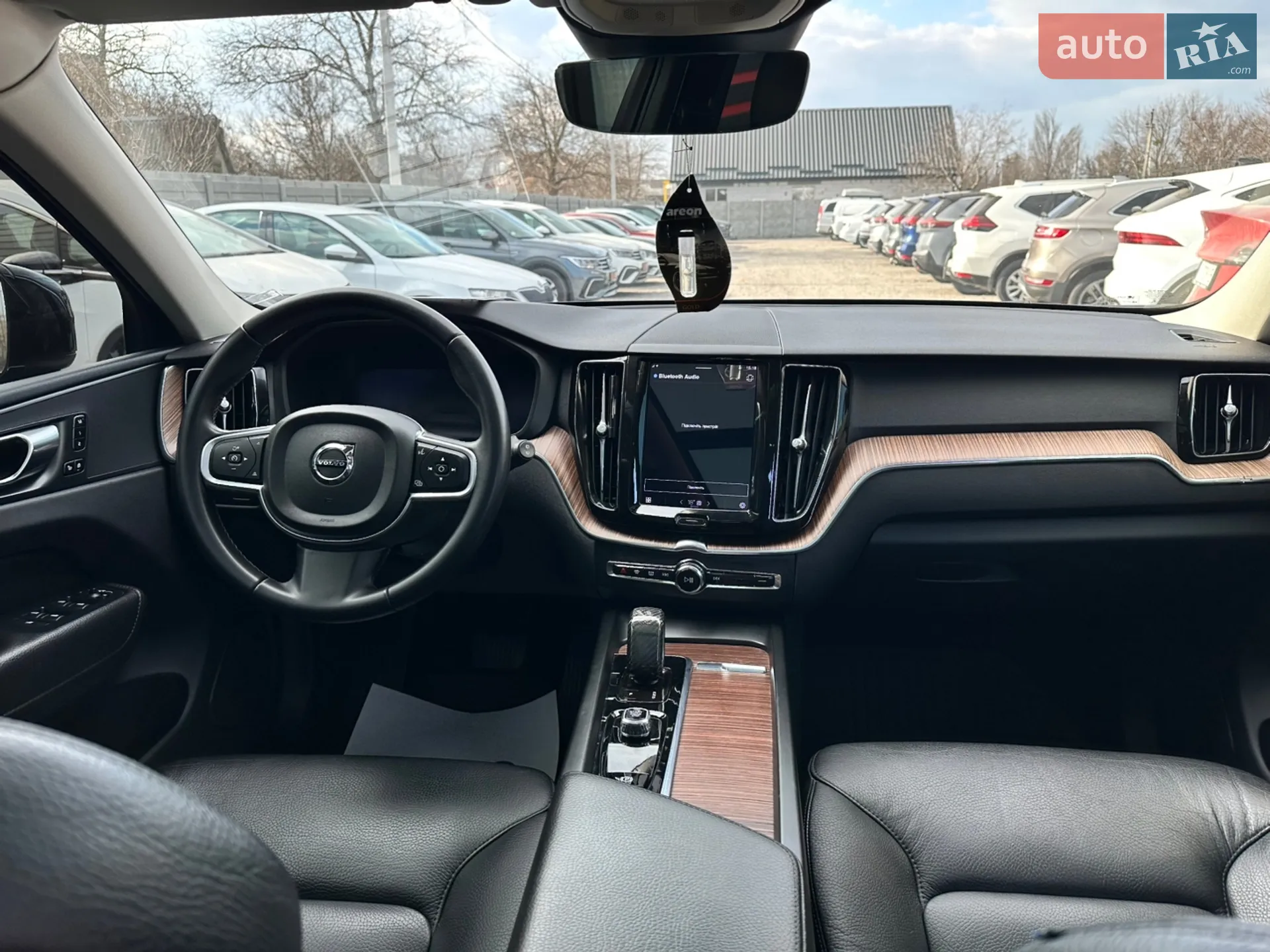 2021 Volvo XC60 - мініатюра 22