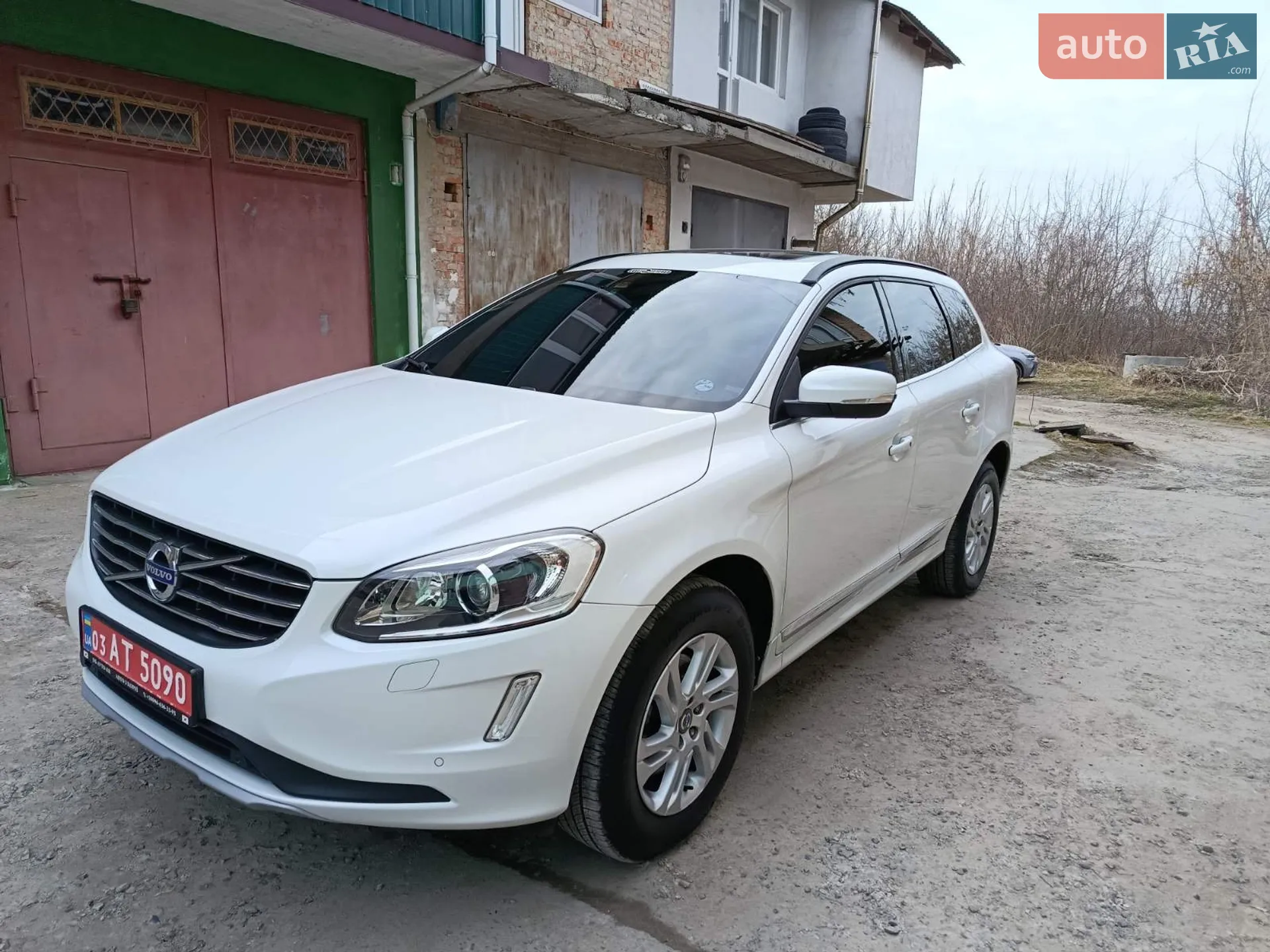 2016 Volvo XC60 - мініатюра 2
