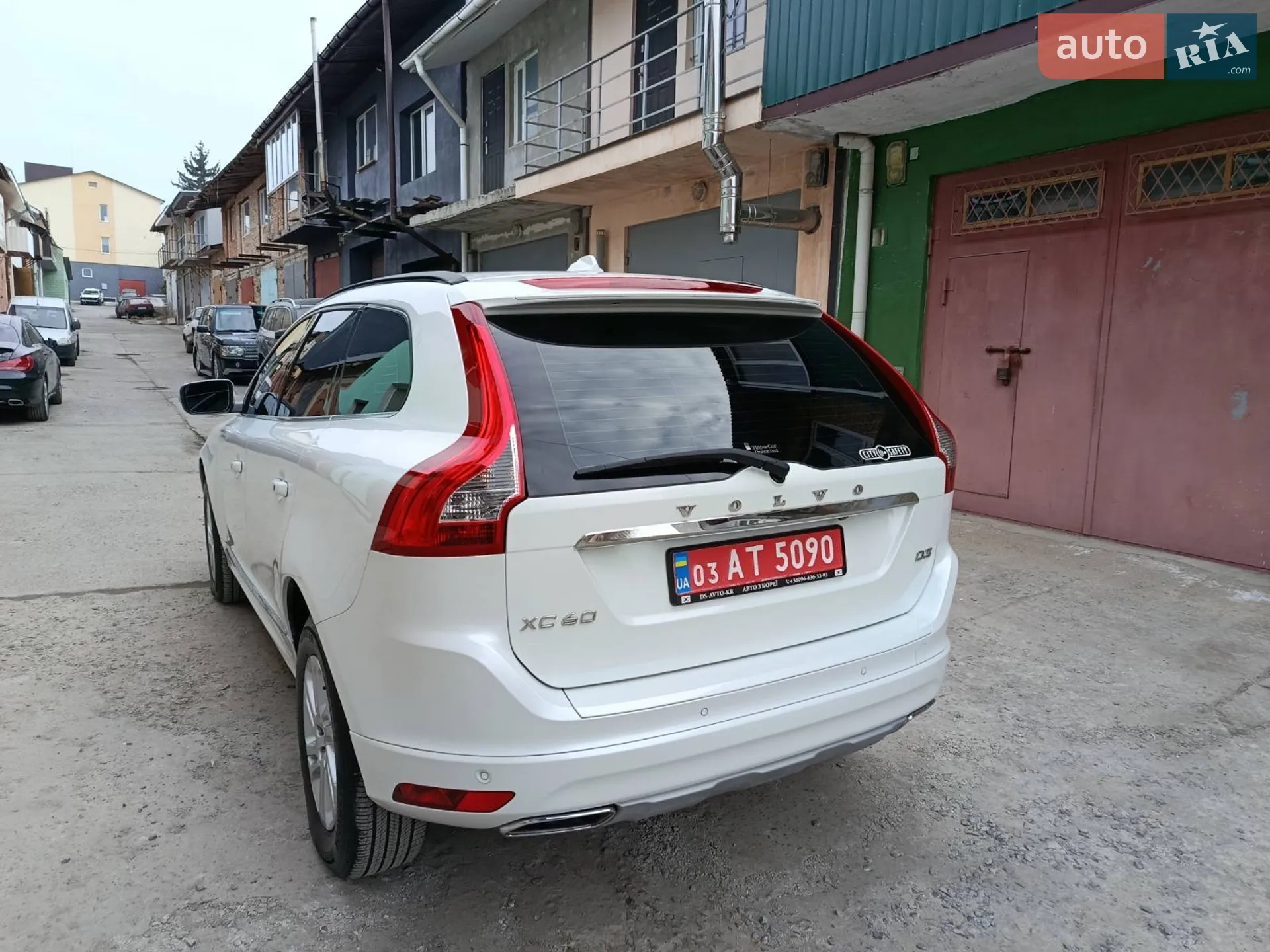 2016 Volvo XC60 - мініатюра 5