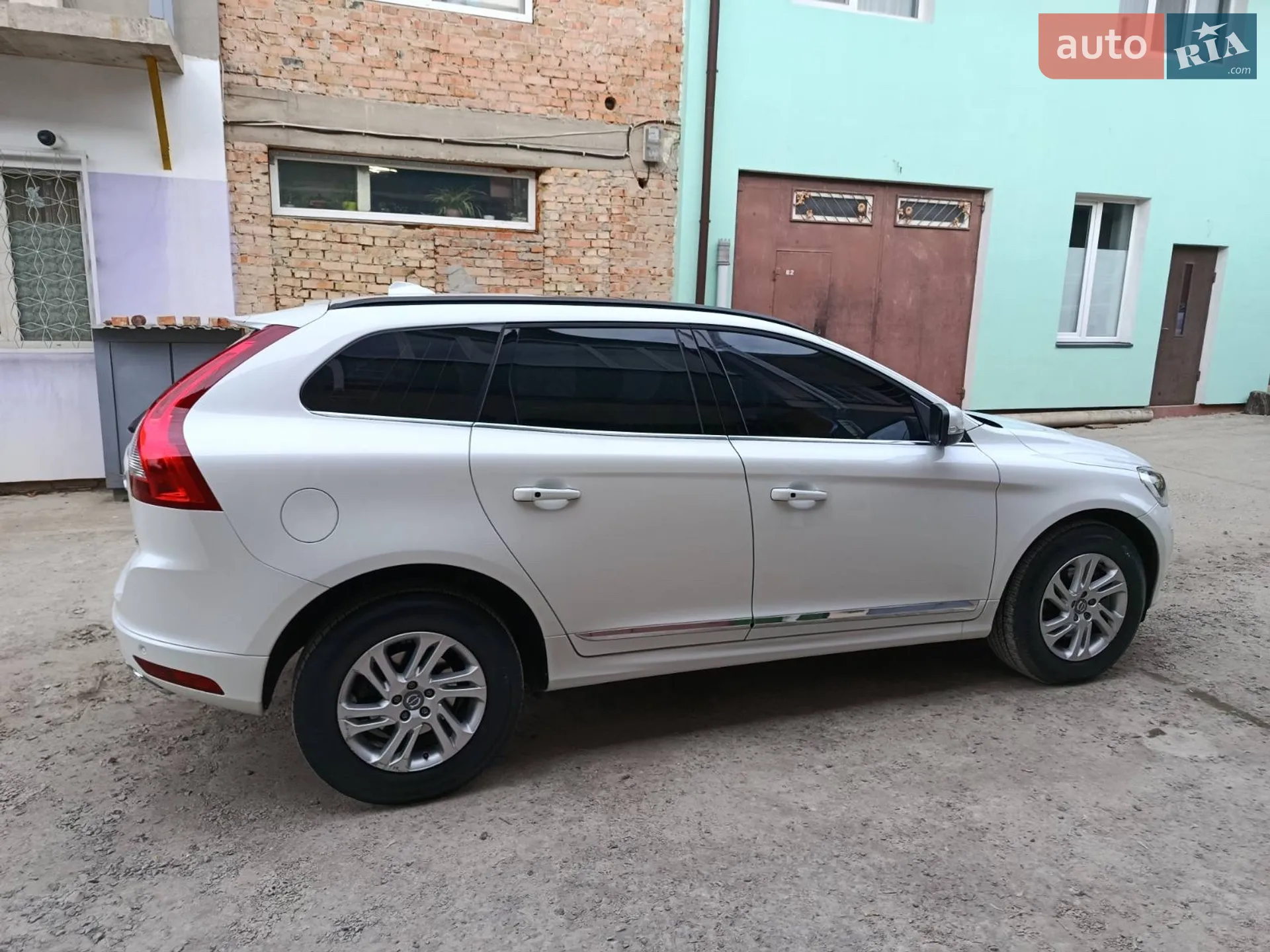 2016 Volvo XC60 - мініатюра 8